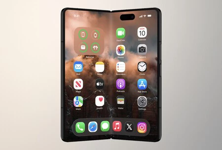 A sophisticated iPhone