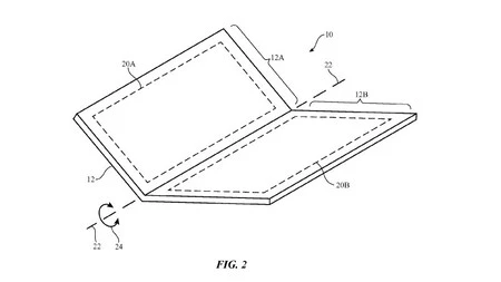 Since 2016, Apple has sophisticated patents on devices