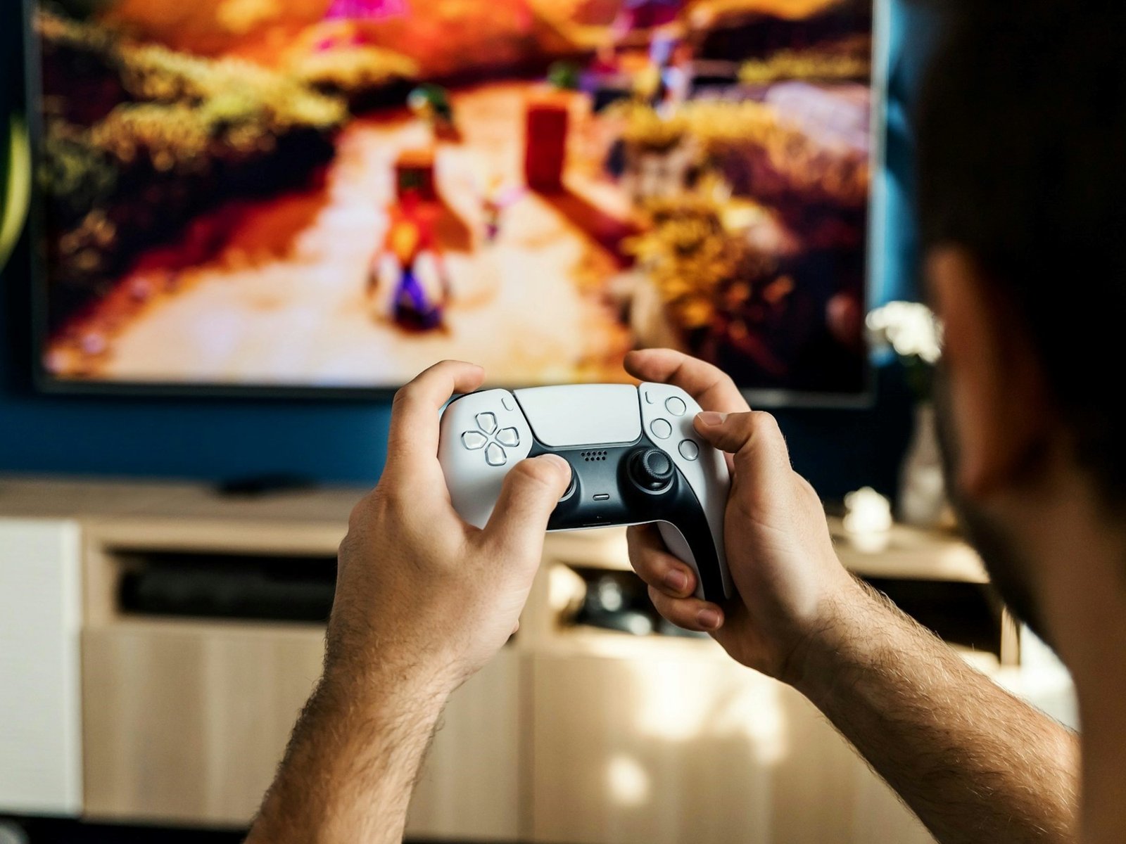The most iconic PlayStation 5 headers. Photo: deficiency