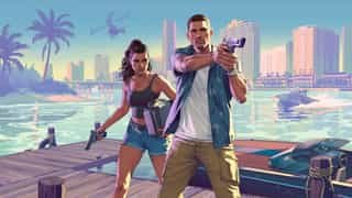 New hit with launch GTA 6 