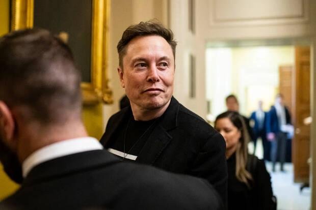 Elon Musk