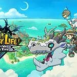 Fantastic Life I Multi 001 Fantasy Life I: La Pequeña Ladrona del Tiempo / Fantasy Life I: Girl that steals the time