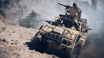 Battlefield 6, de Electronic Arts.