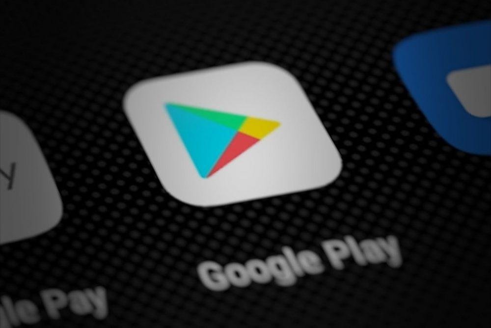 Google Play Store Set two applications at the same time