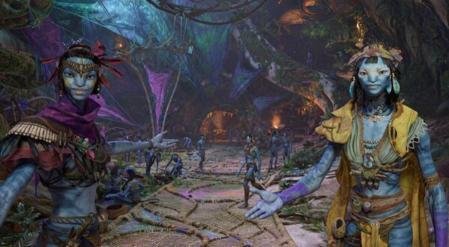 Avatar: Pandora's boundaries