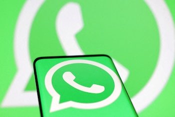 WhatsApp has a tool available