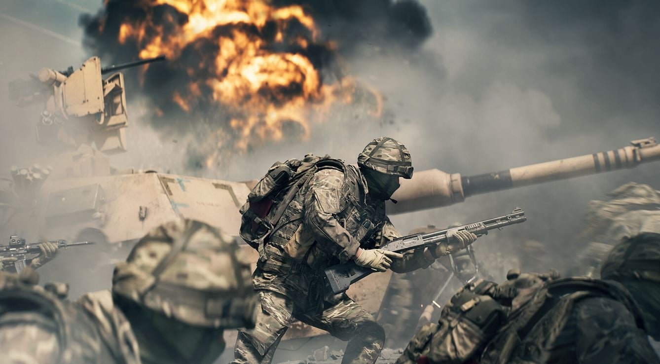 EA Play Subscribers will be able to require rewards for a multiplayer Battlefield 6