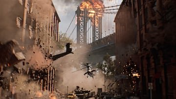 The battlefield 6