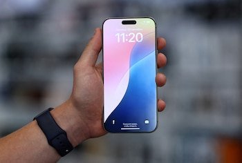 Chatgpt said: iOS 26 Enter the liquid