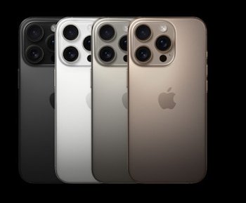 IPhone 16 Pro has