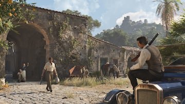 Mafia: Old continent