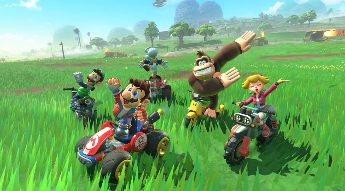 Mario Kart World is worth USD and noted precedent in terms of cost