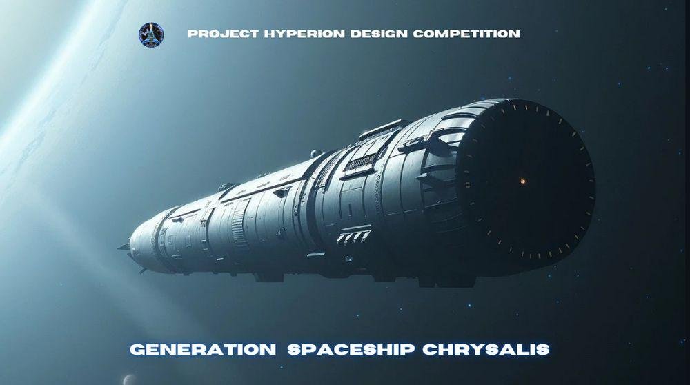 External Design Ship Chrysalis