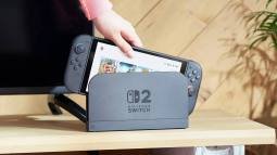 Nintendo Switch 2 is reduced