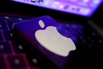 Apple plans to compete