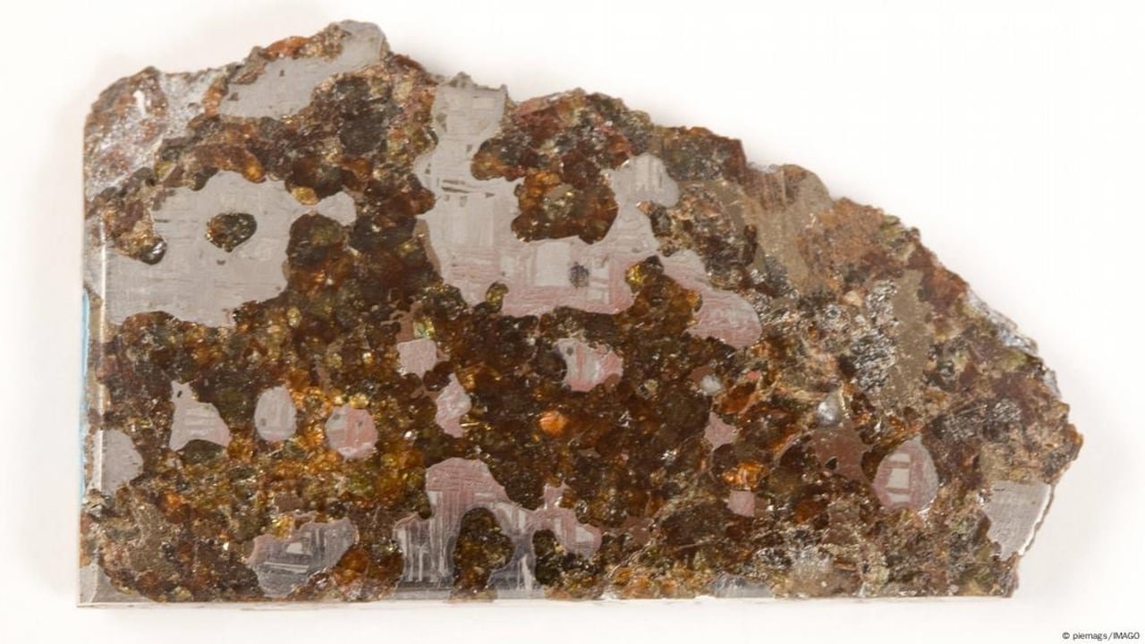 Scientists were surprised because the mineral does not change thermal conductivity when heated or cooling.