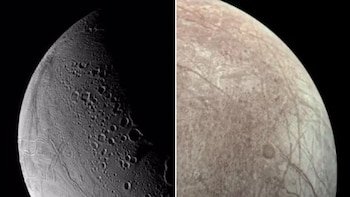 Unlike Ceres, enche