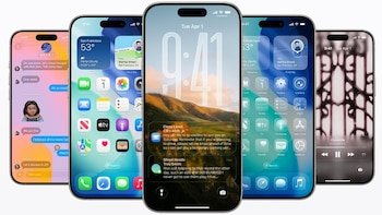 With launch iOS