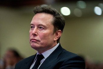 Elon Mus did not rule out this