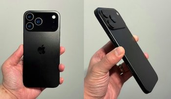 A new iPhone will appear
