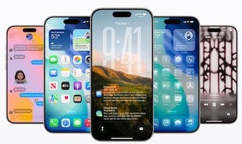IOS is now available