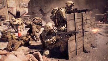 Battlefield 6, de Electronic Arts.