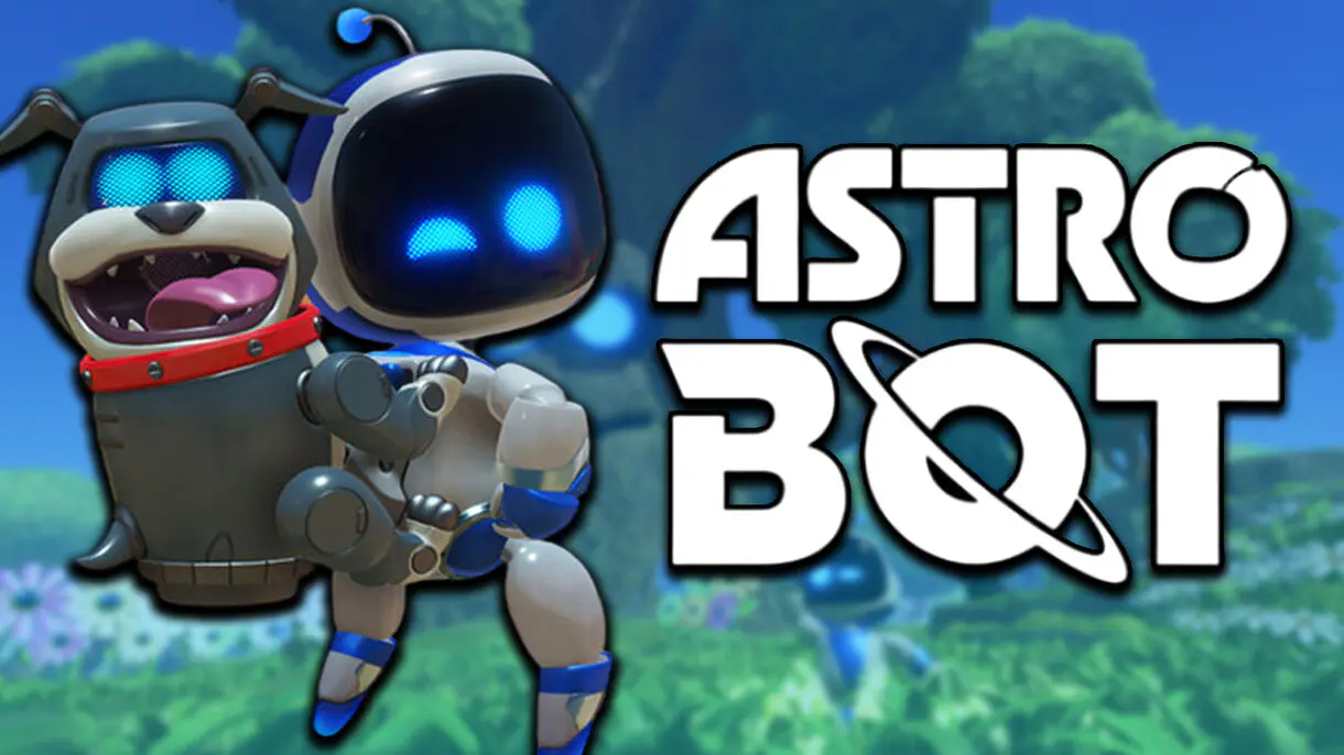 Astrobot PS5 Astro Bot PS5
