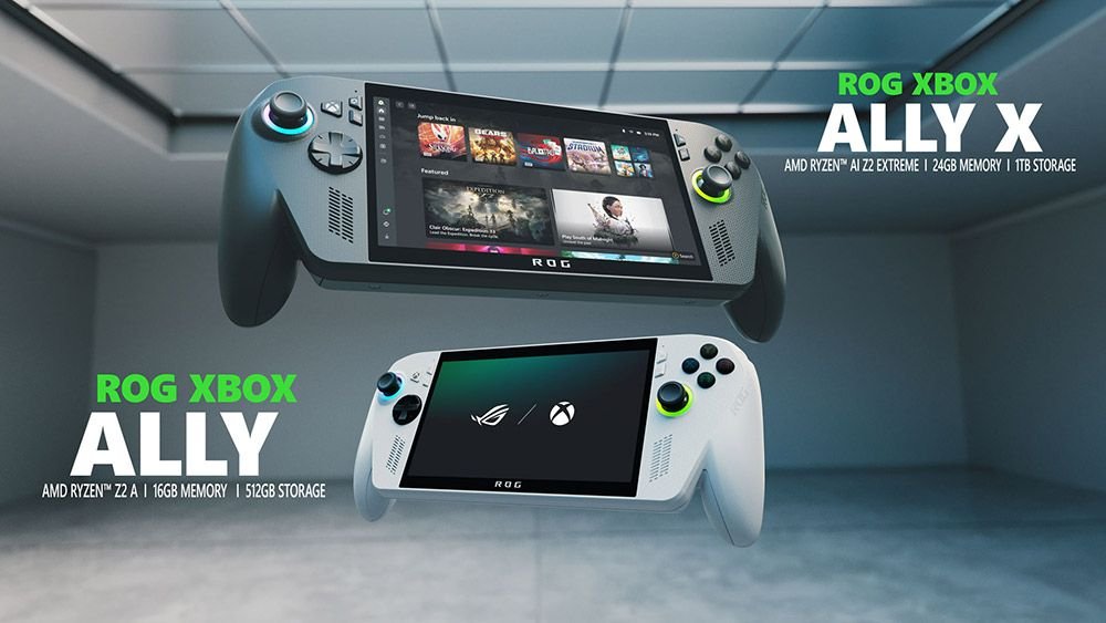 ASUS XBOX ROG ALLY