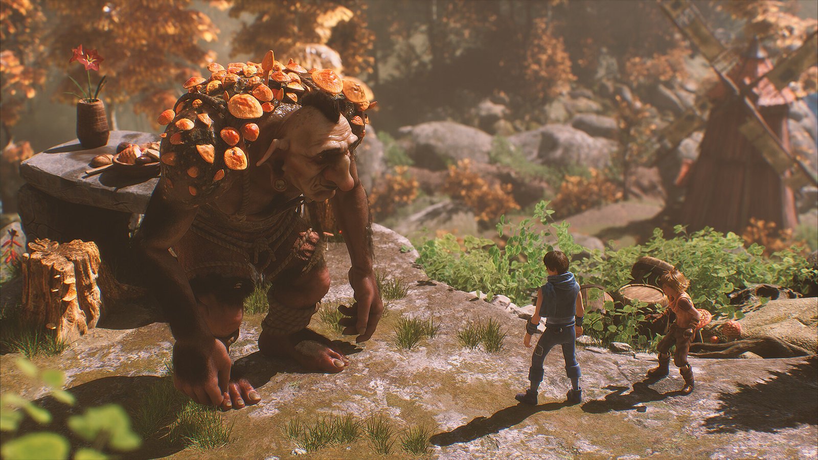 Brothers: A Tale of two sons of the Remakes