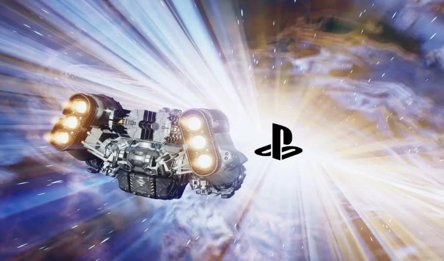 Star Field for PS5
