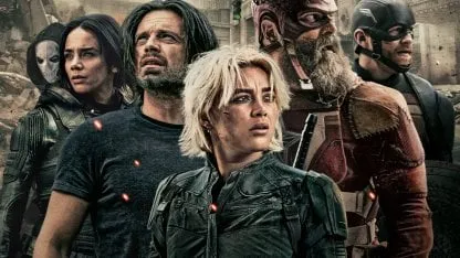 If in Disney Plus opens Thunderbolts