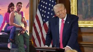 GTA VI, Case of Donald Trump's Ban
