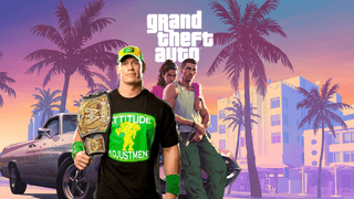 GTA 6, John Cena and the game price for PS5 and Xbox