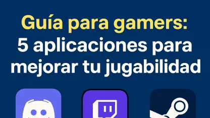 Guide Guide: 5 applications to improve your gameplay