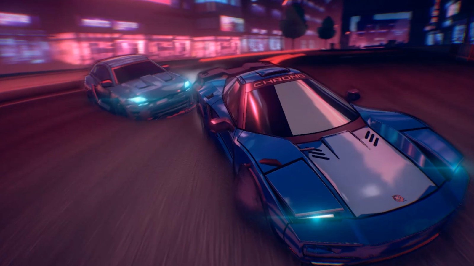 Inertial drift