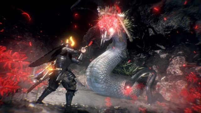 Nioh 3 has rained praise for the demonstration but on the ninja team he is not yet satisfied