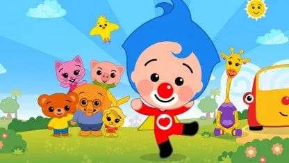Free Play for Children's Day Liaison with PLIM PLIM