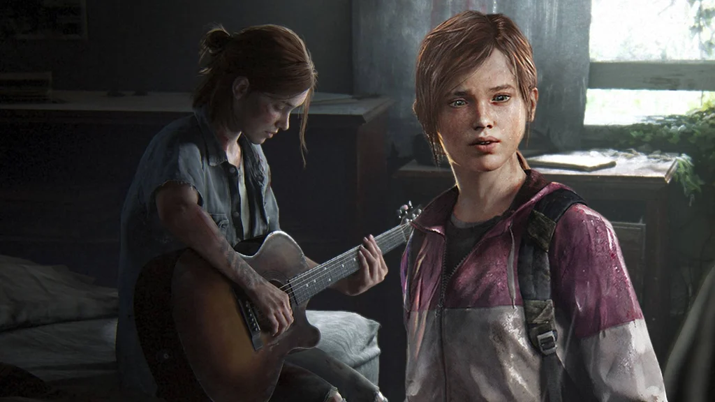 the thelastofusellie Last of us