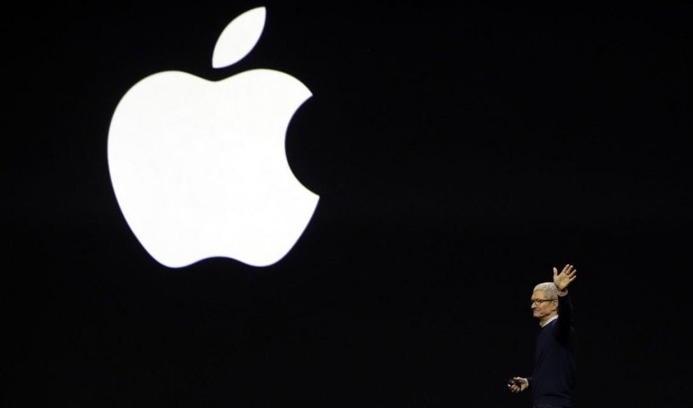 apple