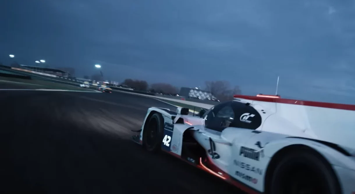 Trailer Gran Turismo Gran Tourism
