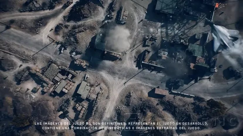 Geeknetic New Battlefield 6 trailer includes multiplayer beta -stakes that will start in a couple of days 1