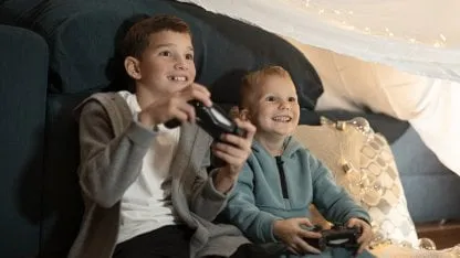 Scientific research showed how video games affect childish intelligence
