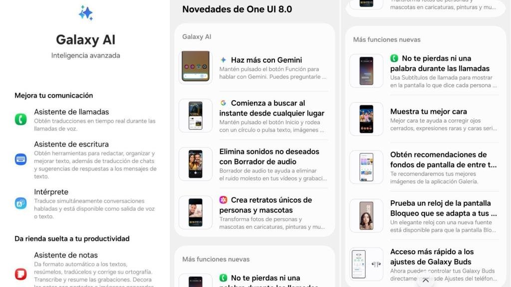 NOVED ONE UI 8