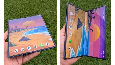 Samsung Galaxy Z Fold 7