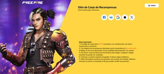 Free fire