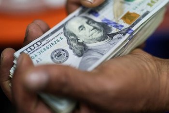 Dollar grew in Argentina