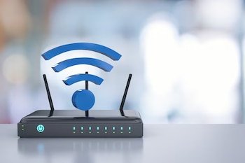 There are models of routers that