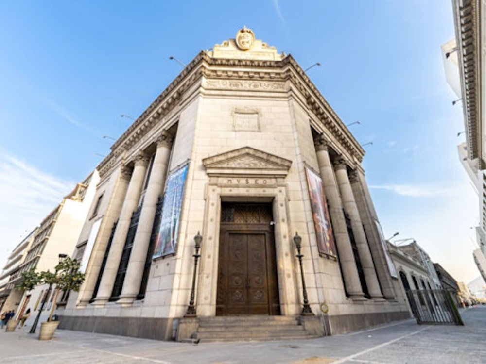 Image of the Central Reserve Bank of Peru