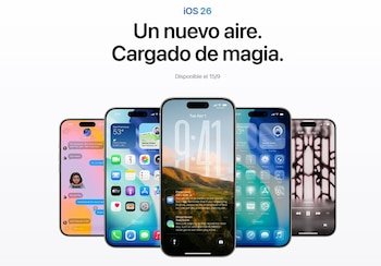 iOS 26 is characterized