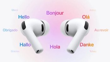 AirPods Pro 3.